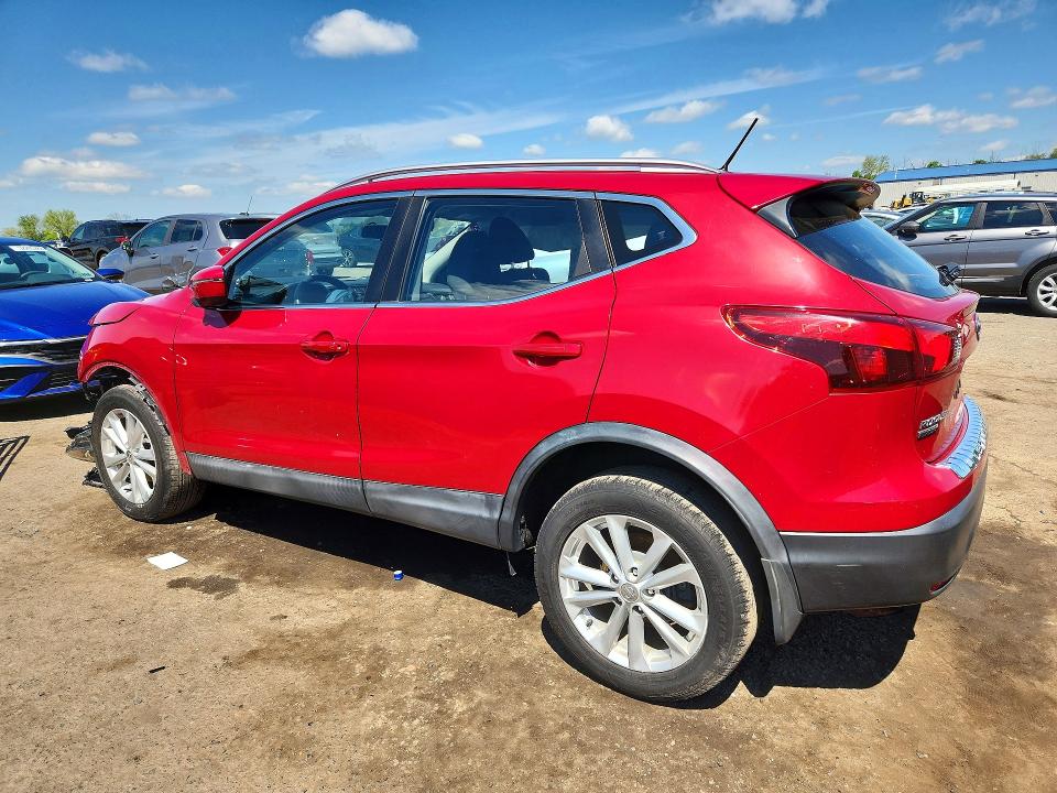 Aukcja sprzedaży 2017 Nissan Rogue Sport, vin: JN1BJ1CR0HW116882, numer aukcji: 51570856