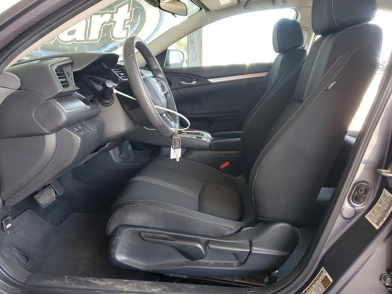 53079506 :رقم المزاد ، 19XFC2F64LE209598 vin ، 2020 Honda Civic مزاد بيع