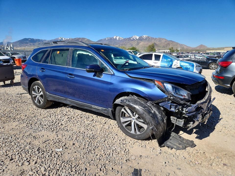 51884856 :رقم المزاد ، 4S4BSAJC9K3397996 vin ، 2019 Subaru Outback مزاد بيع