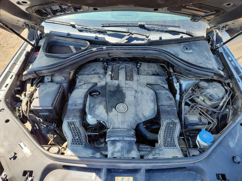 Aukcja sprzedaży 2017 Mercedes-benz Gls, vin: 4JGDF6EE6HA976793, numer aukcji: 53214976