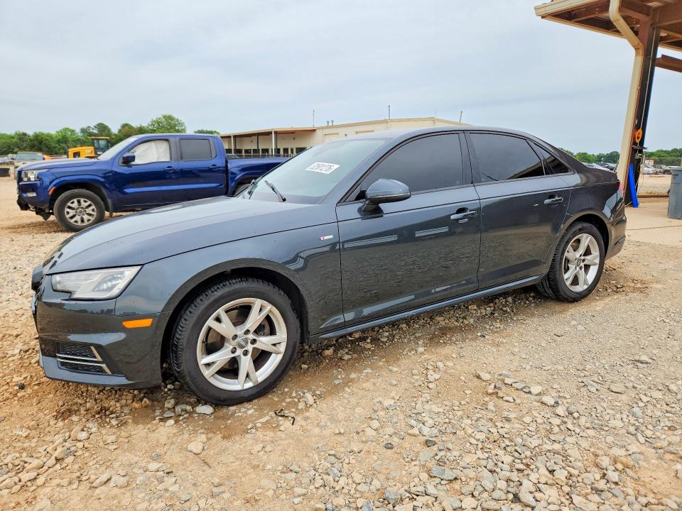 Продаж на аукціоні авто 2018 Audi A4, vin: WAUKMAF40JA118667, номер лоту: 52501276
