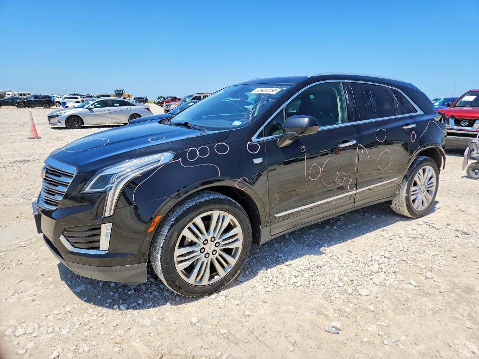 Продажа на аукционе авто 2018 Cadillac Xt5, vin: 1GYKNERS0JZ238160, номер лота: 53956136
