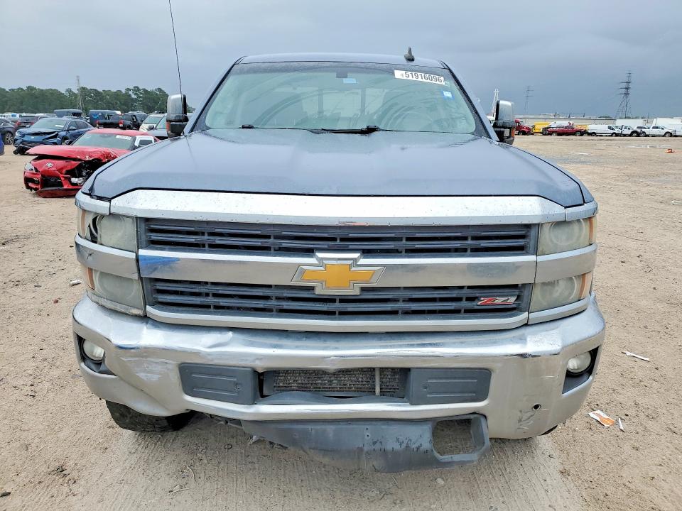 Продаж на аукціоні авто 2016 Chevrolet Silverado, vin: 1GC1KWE82GF115920, номер лоту: 51916096