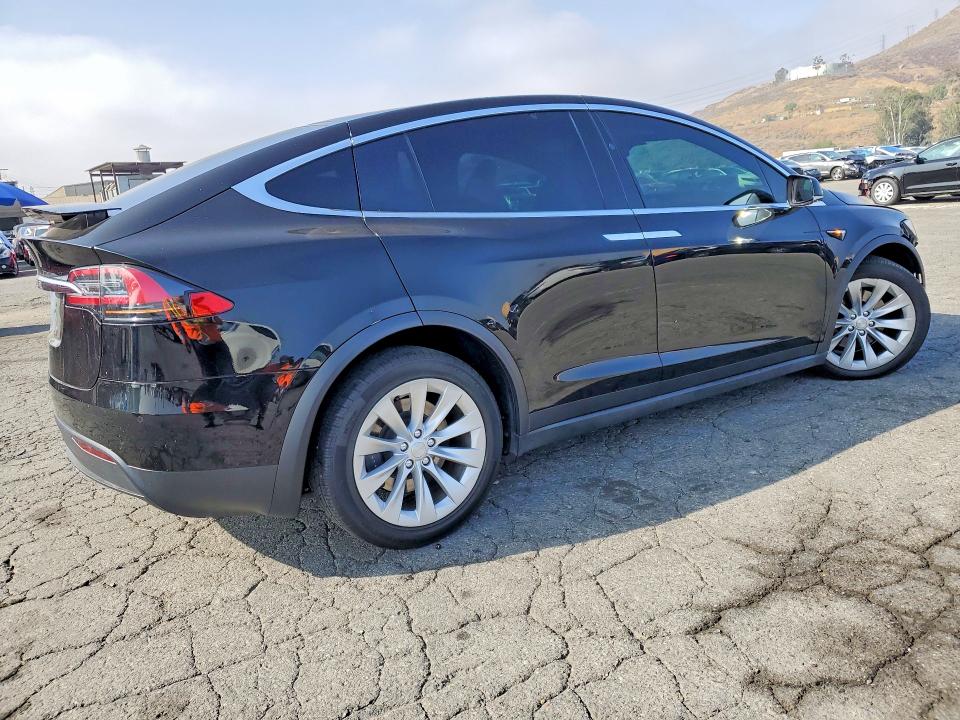 Aukcja sprzedaży 2020 Tesla Model X, vin: 5YJXCDE29LF303789, numer aukcji: 52417496