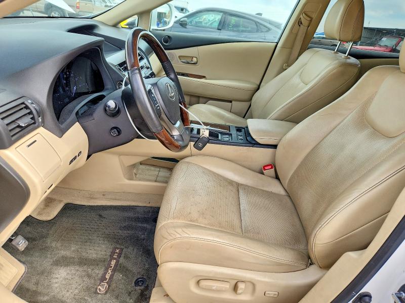 Aukcja sprzedaży 2013 Lexus Rx 350, vin: 2T2BK1BA6DC192160, numer aukcji: 54848586