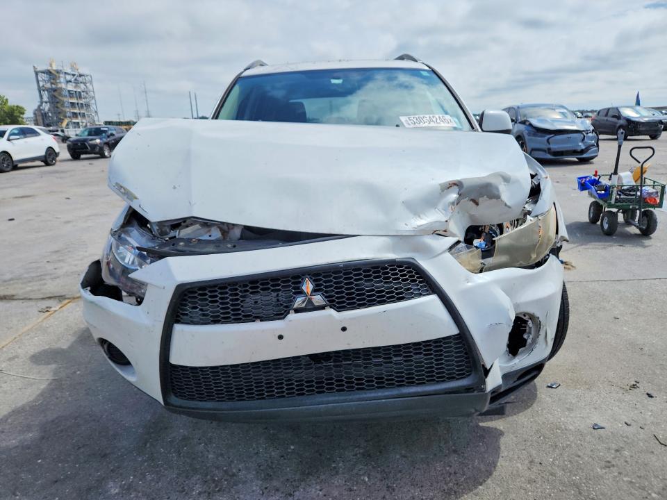 53034246 :رقم المزاد ، JA4AS2AW3DU011080 vin ، 2013 Mitsubishi Outlander مزاد بيع