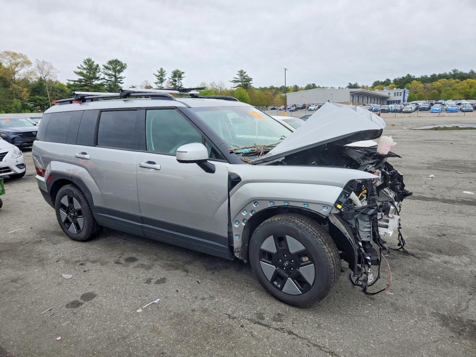 2024 Hyundai Santa Fe მანქანა იყიდება აუქციონზე, vin: 5NMP2DG16RH011080, აუქციონის ნომერი: 53246416