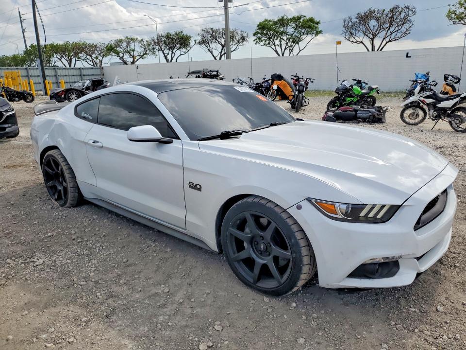 Продаж на аукціоні авто 2015 Ford Mustang, vin: 1FA6P8CF3F5434290, номер лоту: 52601416