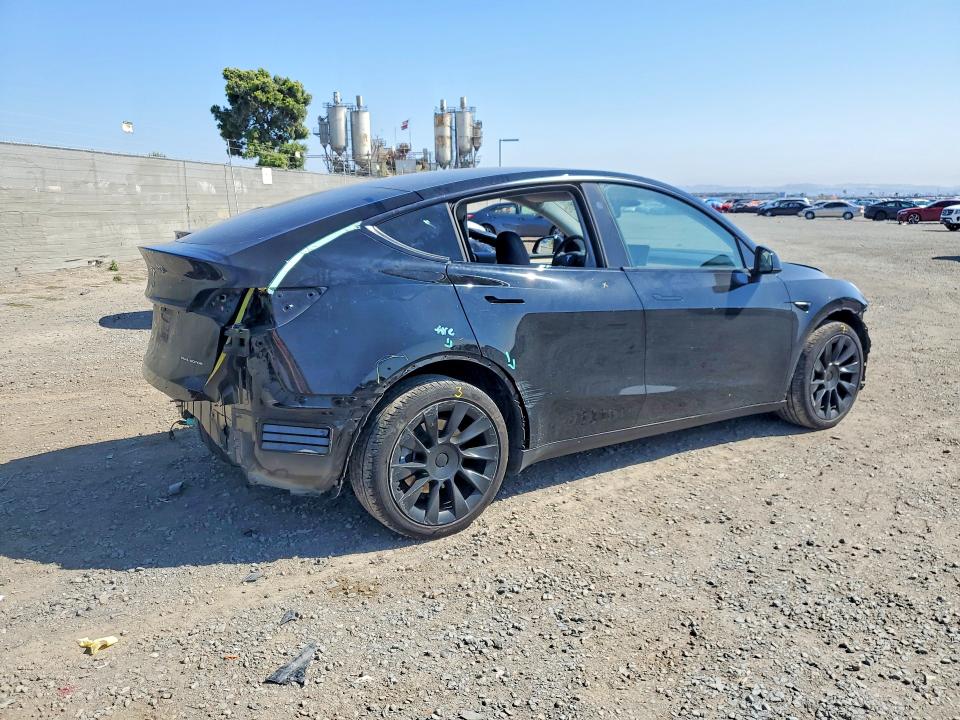 Продажа на аукционе авто 2023 Tesla Model Y, vin: 7SAYGDEE5PA147131, номер лота: 52847966