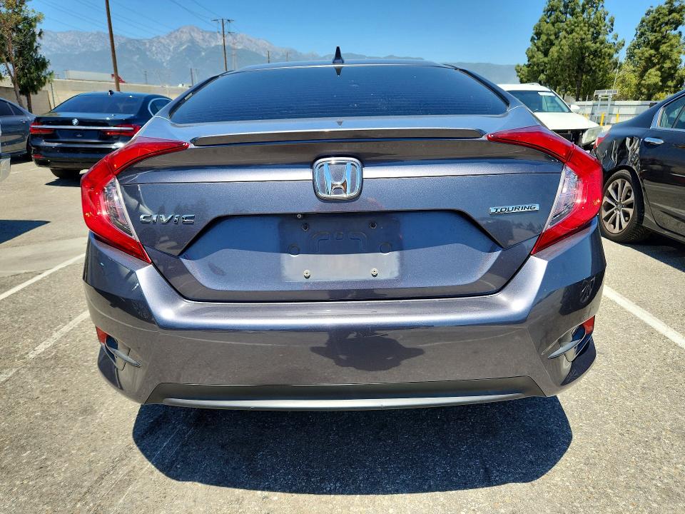 Aukcja sprzedaży 2017 Honda Civic, vin: 19XFC1F99HE212704, numer aukcji: 53274036