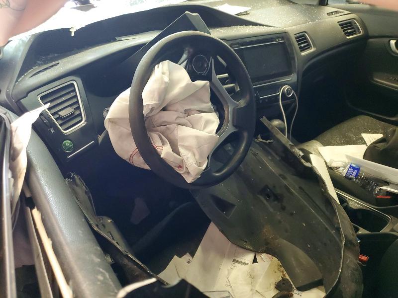 Продаж на аукціоні авто 2014 Honda Civic, vin: 2HGFB2F89EH537340, номер лоту: 53075476