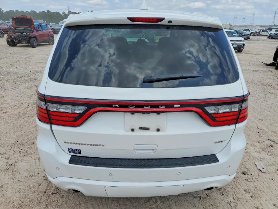 2019 Dodge Durango მანქანა იყიდება აუქციონზე, vin: 1C4RDHDG6KC721474, აუქციონის ნომერი: 52421406