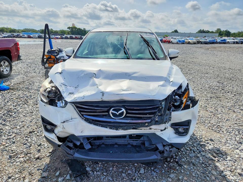 Aukcja sprzedaży 2016 Mazda Cx-5, vin: JM3KE2CY4G0881892, numer aukcji: 55184866