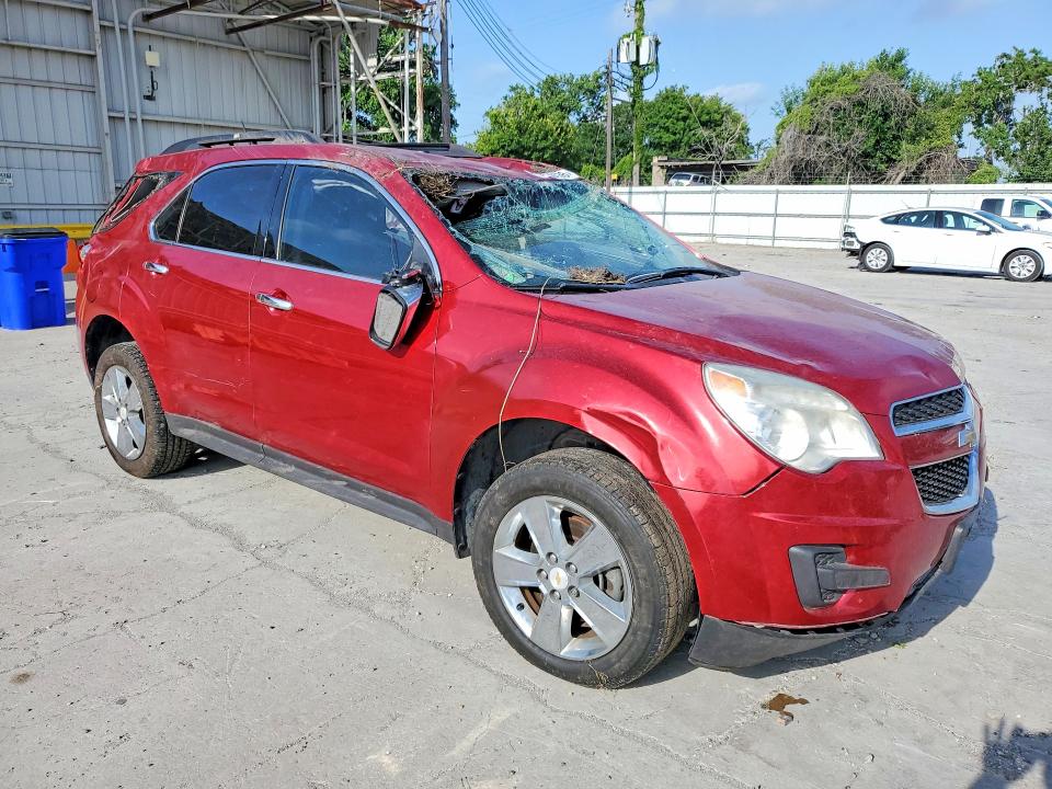 Продаж на аукціоні авто 2015 Chevrolet Equinox, vin: 2GNALBEK6F6162319, номер лоту: 54095436