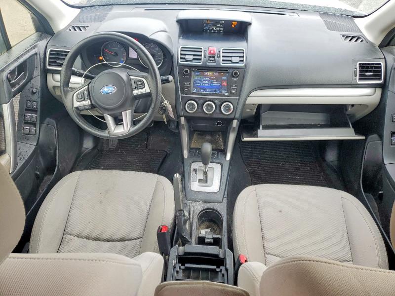 Aukcja sprzedaży 2018 Subaru Forester, vin: JF2SJABC0JH518309, numer aukcji: 53777116