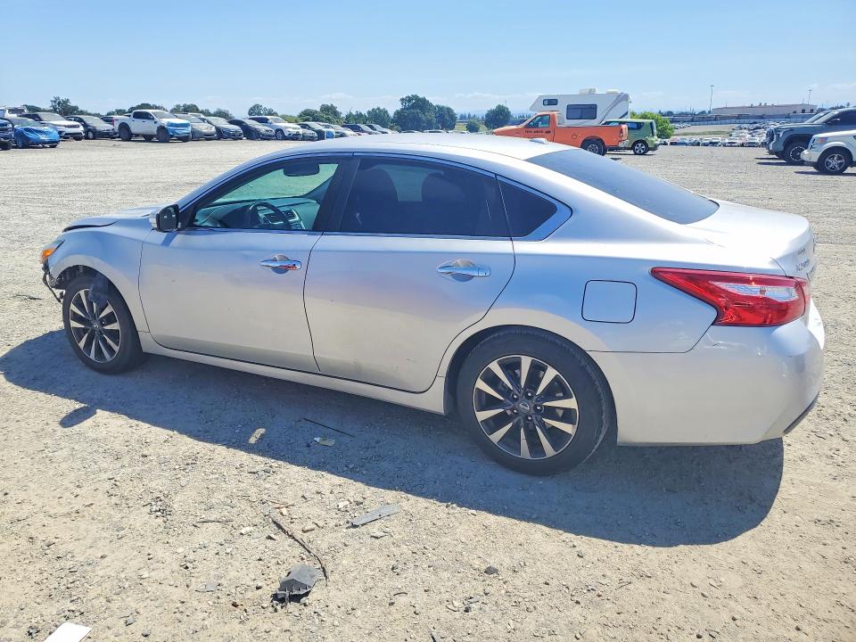 54535276 :رقم المزاد ، 1N4AL3AP5HC206150 vin ، 2017 Nissan Altima مزاد بيع