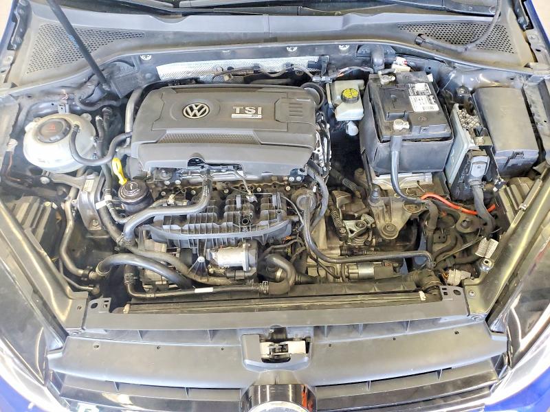 Продаж на аукціоні авто 2019 Volkswagen Golf R, vin: WVWWA7AU0KW141314, номер лоту: 53235636