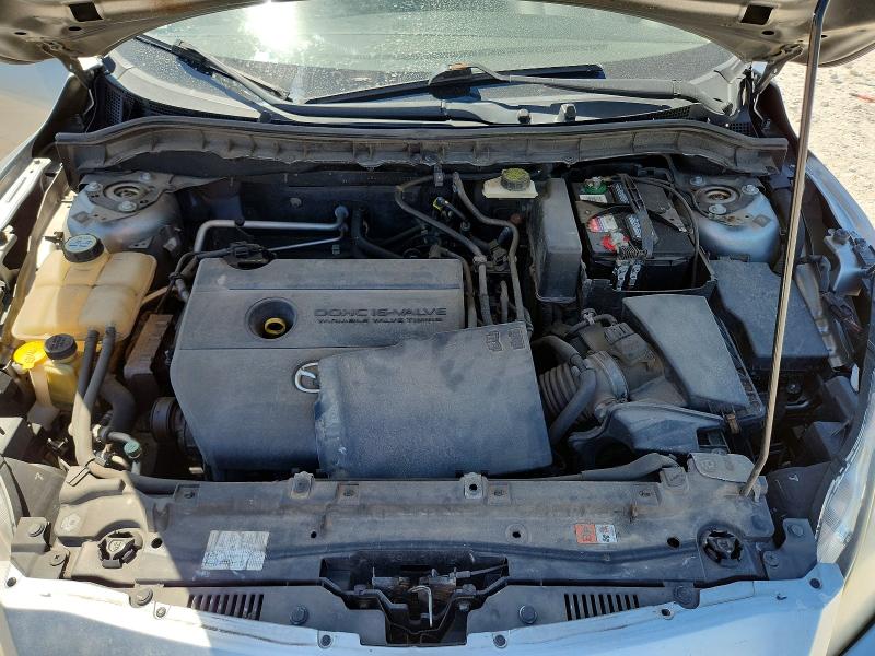 Продажа на аукционе авто 2010 Mazda 3, vin: JM1BL1SF1A1266520, номер лота: 55374236