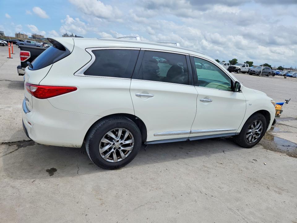 Продаж на аукціоні авто 2015 Infiniti Qx60, vin: 5N1AL0MM5FC554761, номер лоту: 53895246