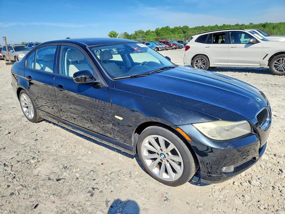 Продажа на аукционе авто 2011 Bmw 328, vin: WBAPH7C58BE460453, номер лота: 52153756