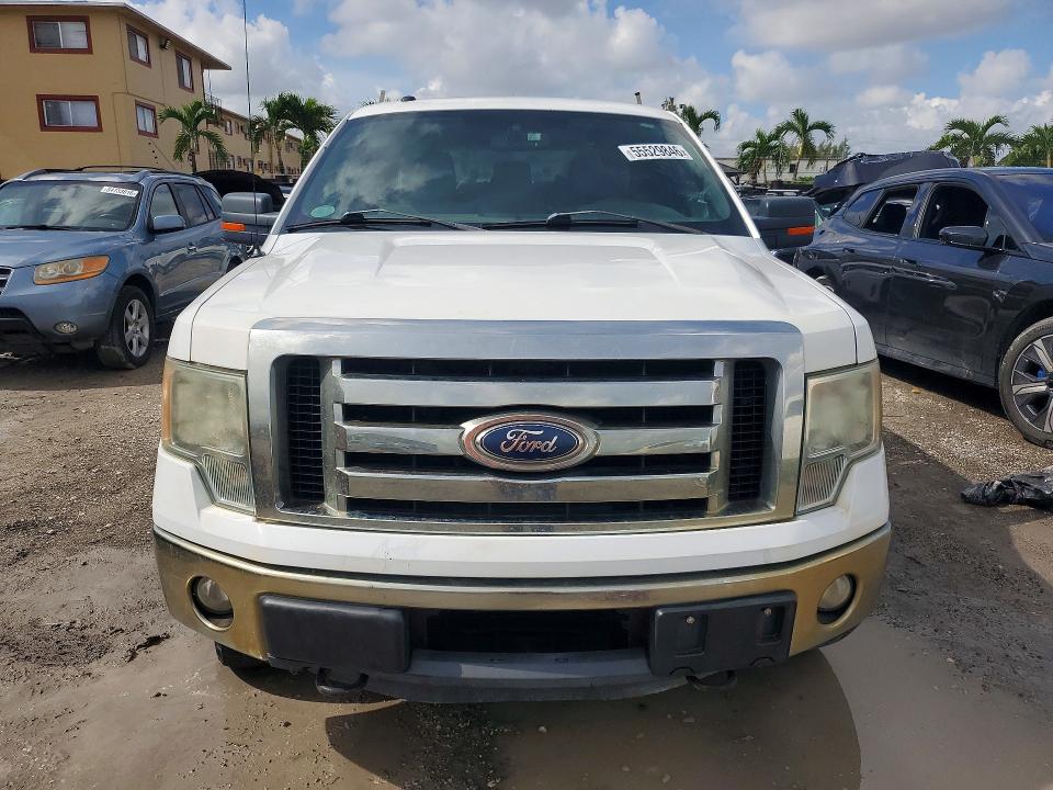 Продаж на аукціоні авто 2012 Ford F150, vin: 1FTFX1ET4CFB62343, номер лоту: 55529846