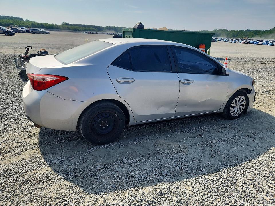 Aukcja sprzedaży 2017 Toyota Corolla, vin: 2T1BURHE0HC847586, numer aukcji: 53668006