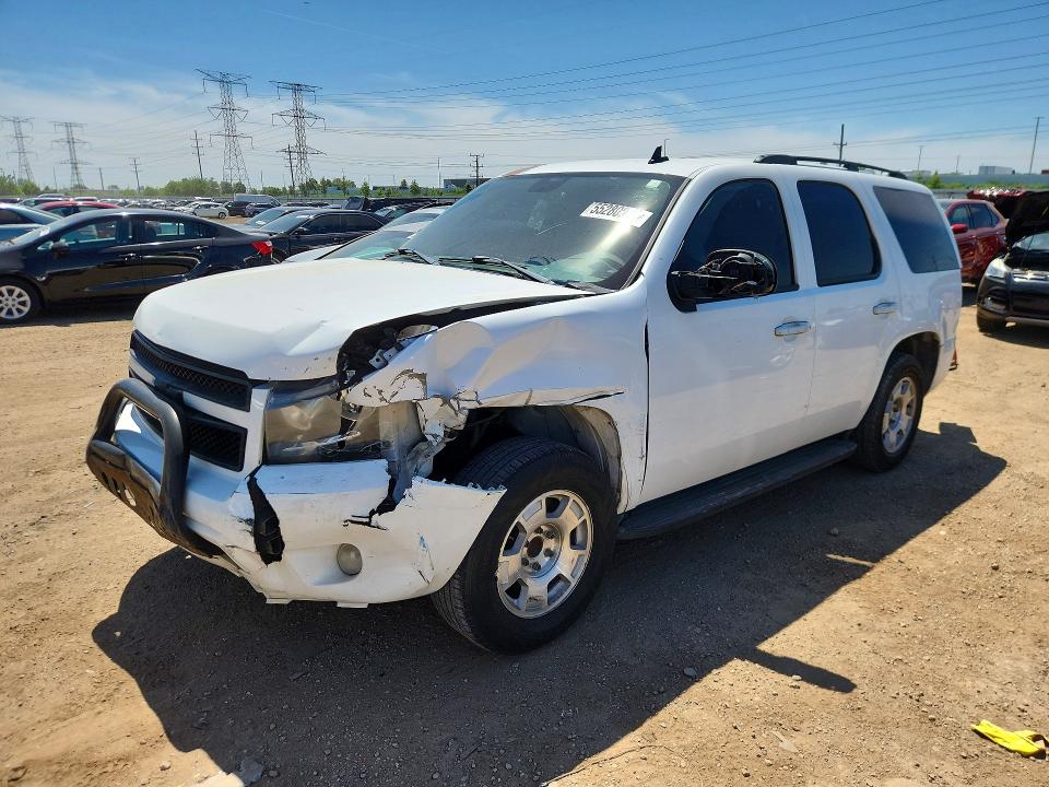 Продажа на аукционе авто 2007 Chevrolet Tahoe, vin: 1GNFC13087R101769, номер лота: 55280976