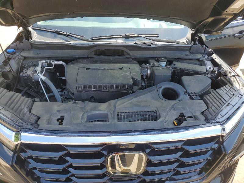 54097286 :رقم المزاد ، 5FNYG1H86RB040189 vin ، 2024 Honda Pilot مزاد بيع