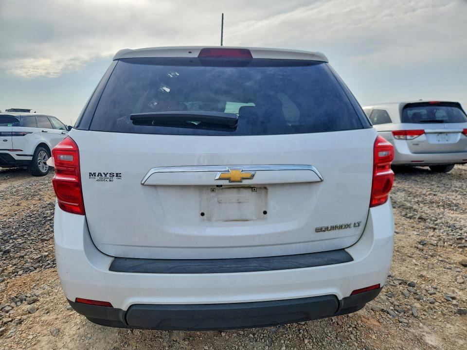 Продажа на аукционе авто 2016 Chevrolet Equinox, vin: 2GNALCEK0G6326655, номер лота: 54872946