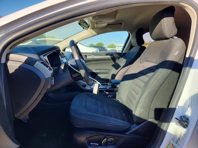 53101306 :رقم المزاد ، 3FA6P0H70HR413349 vin ، 2017 Ford Fusion مزاد بيع