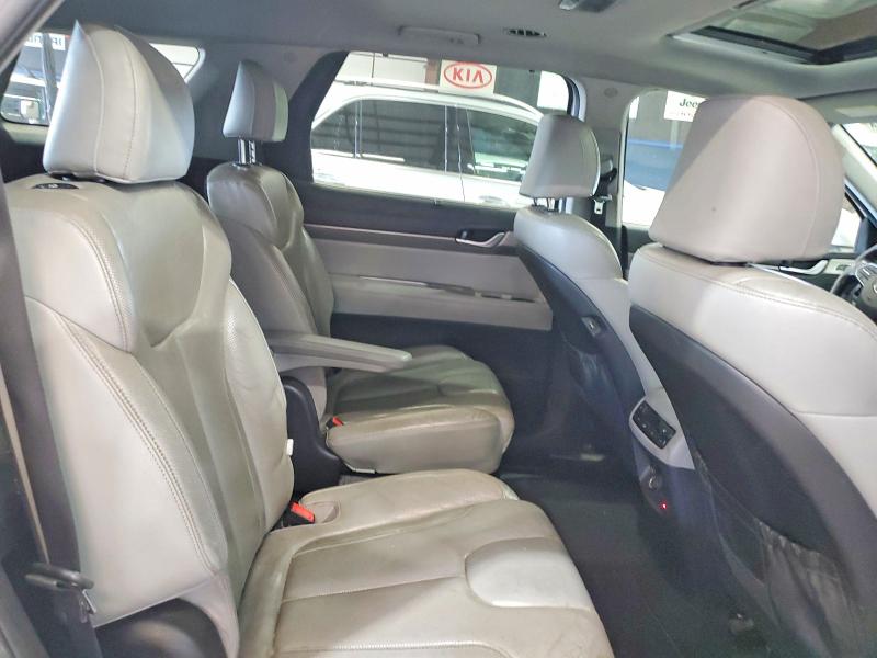 Продаж на аукціоні авто 2021 Hyundai Palisade, vin: KM8R4DHE8MU187386, номер лоту: 55494226
