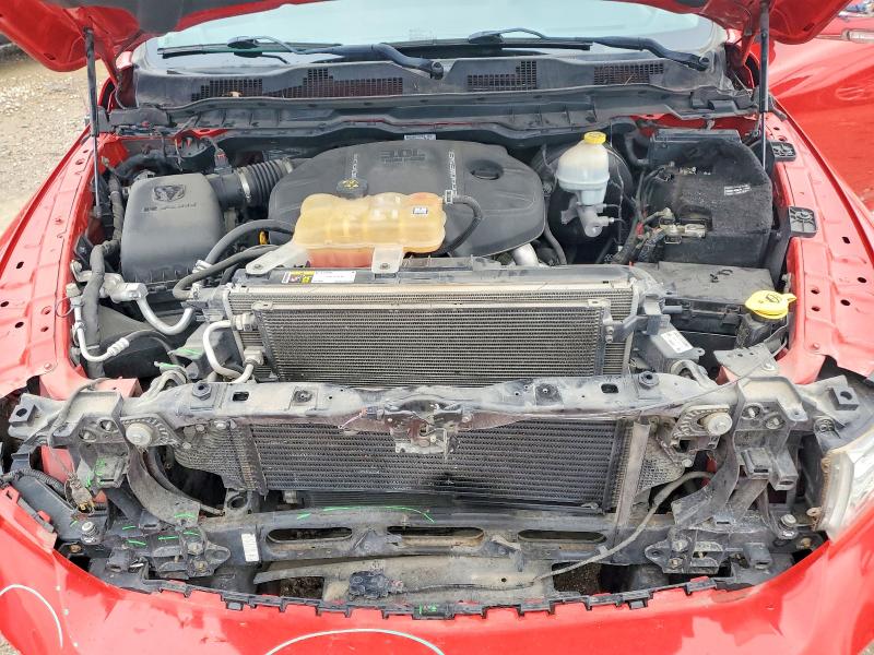 51797826 :رقم المزاد ، 1C6RR6JM0FS512671 vin ، 2015 Ram 1500 مزاد بيع