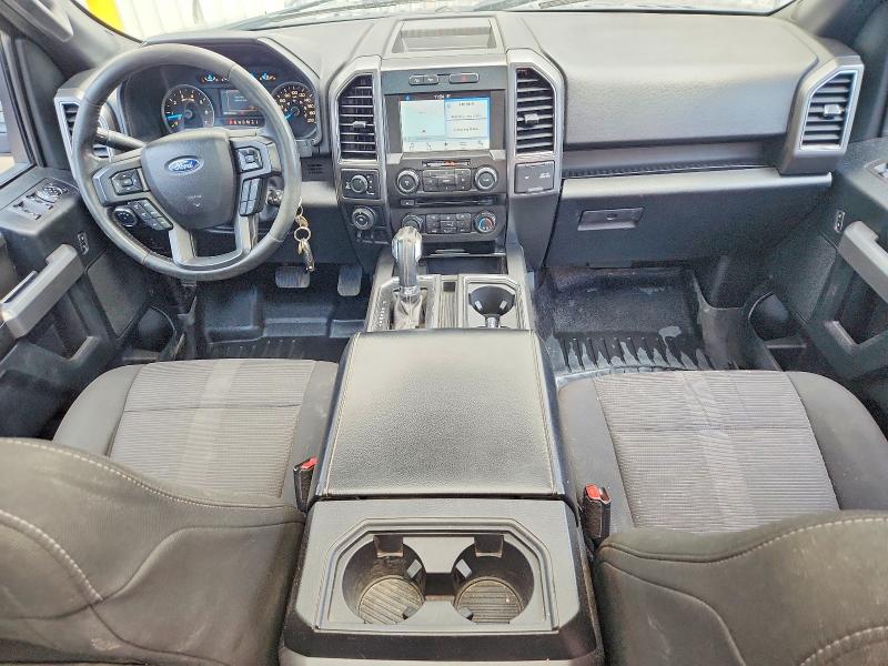 Aukcja sprzedaży 2017 Ford F150, vin: 1FTFW1EF6HFC53666, numer aukcji: 52102456