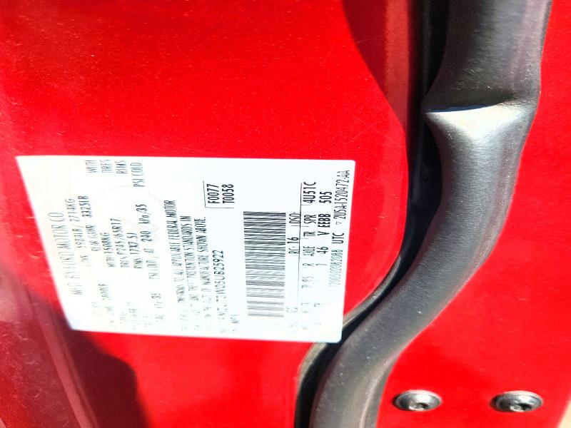 Auction sale of the 2005 Ford Explorer, vin: 1FMZU73W05UB25922, lot number: 53245476