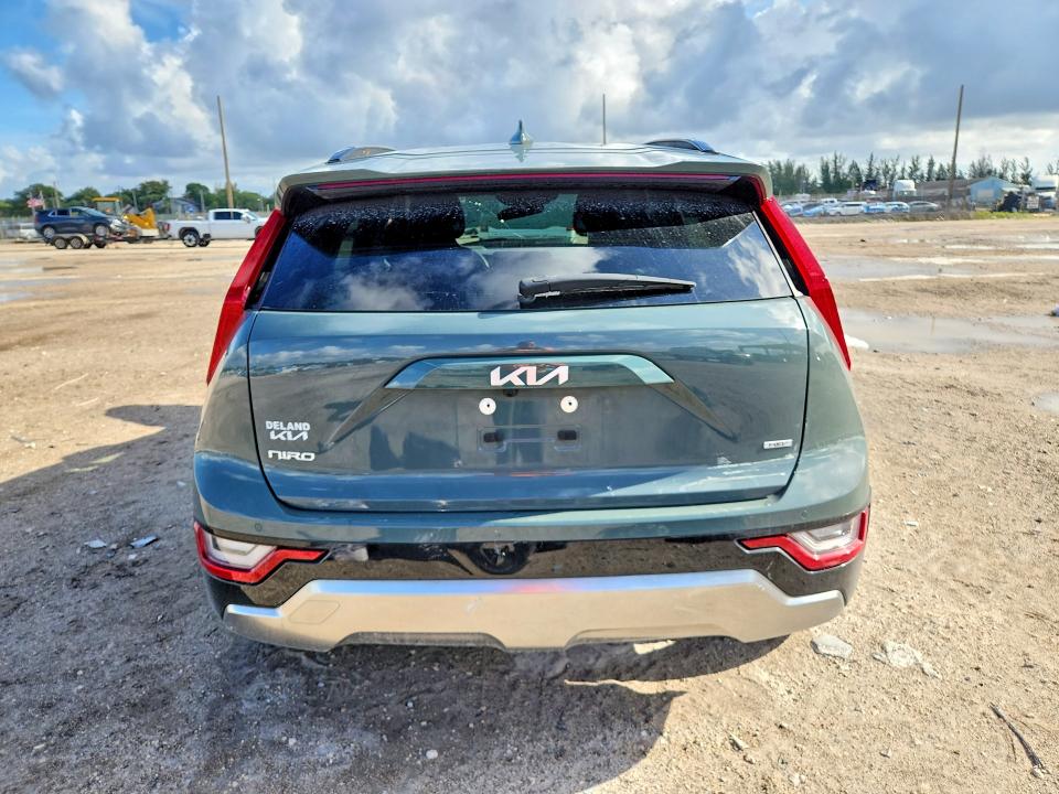 Продажа на аукционе авто 2024 Kia Niro, vin: KNDCT3LEXR5201935, номер лота: 53955556