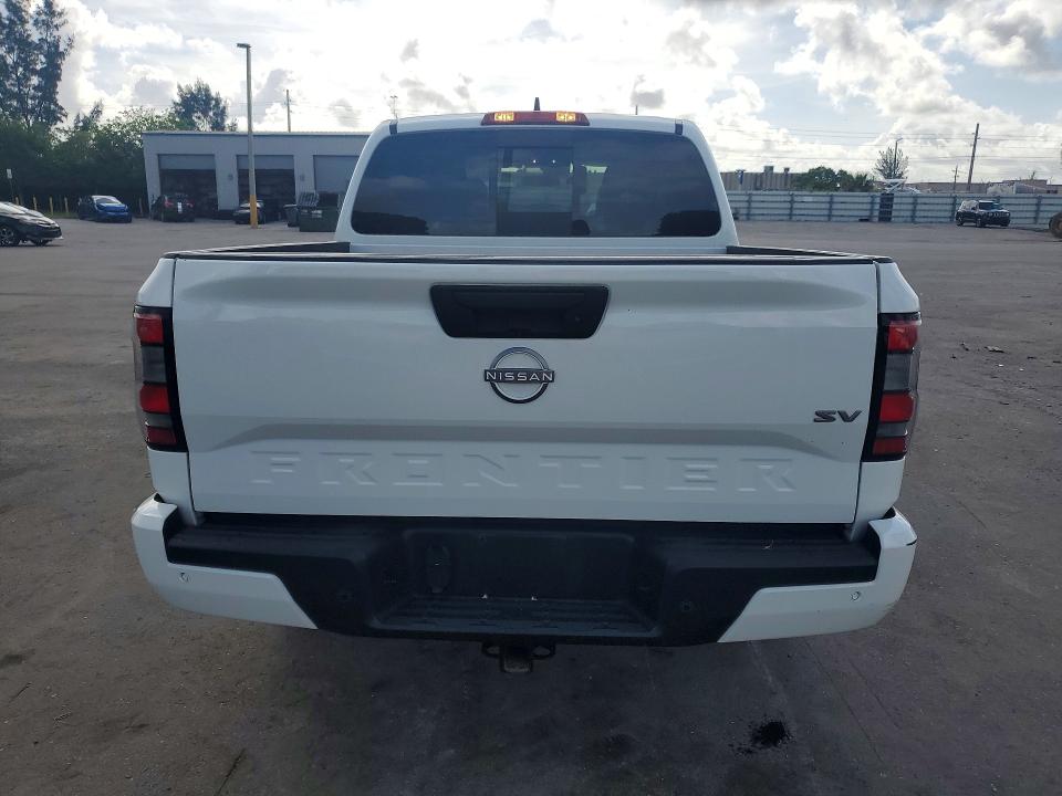 Продаж на аукціоні авто 2024 Nissan Frontier, vin: 1N6ED1EJ5RN634581, номер лоту: 54179576
