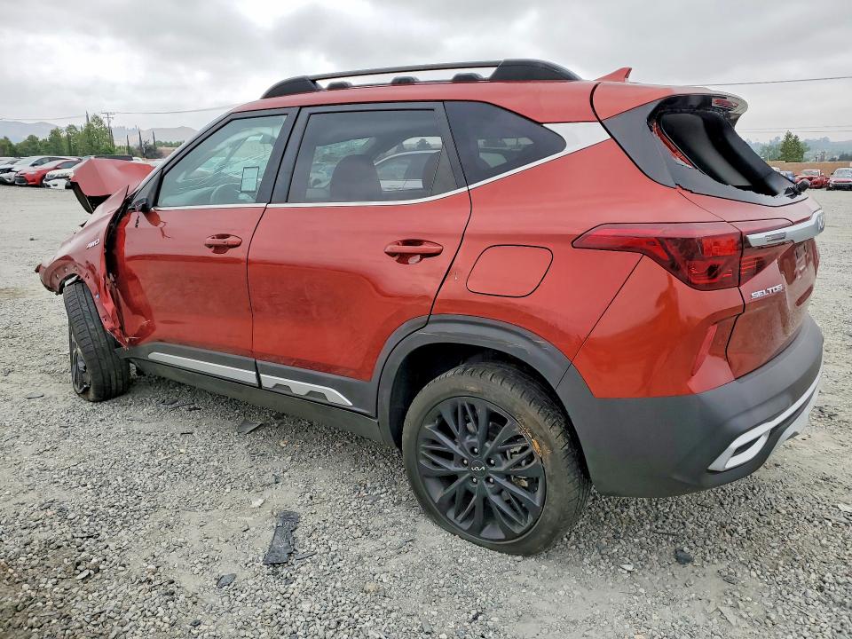 Продаж на аукціоні авто 2022 Kia Seltos, vin: KNDEUCA23N7253307, номер лоту: 53875666