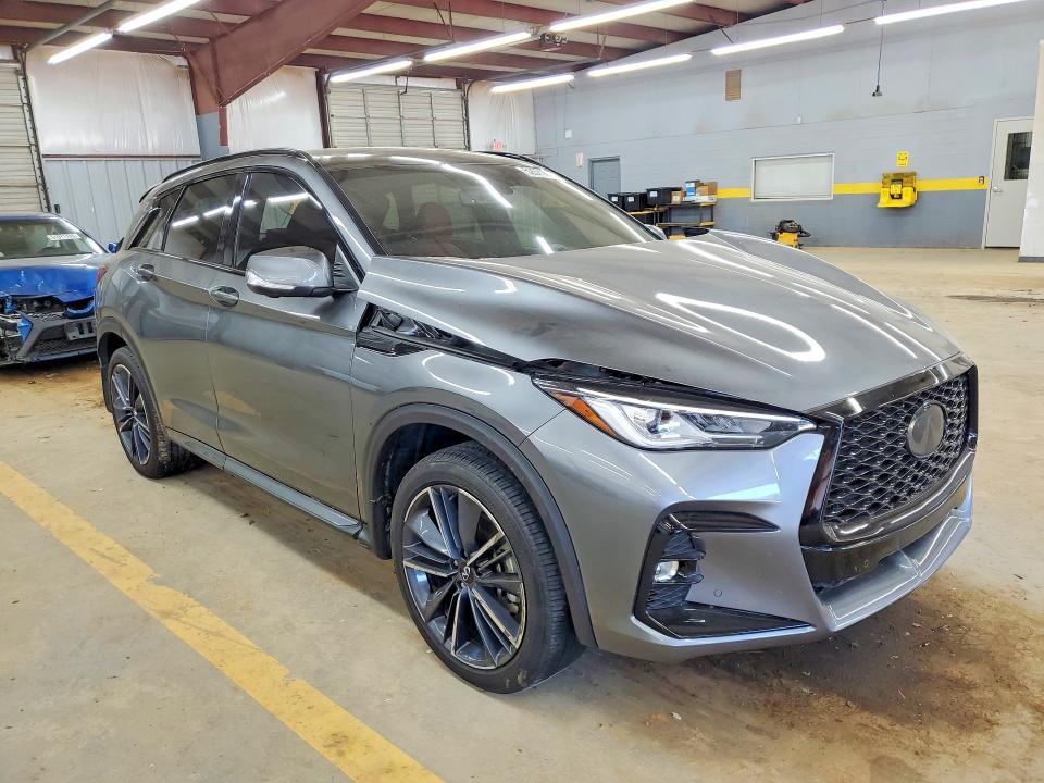 Продажа на аукционе авто 2024 Infiniti Qx50, vin: 3PCAJ5FA9RF105388, номер лота: 52071616