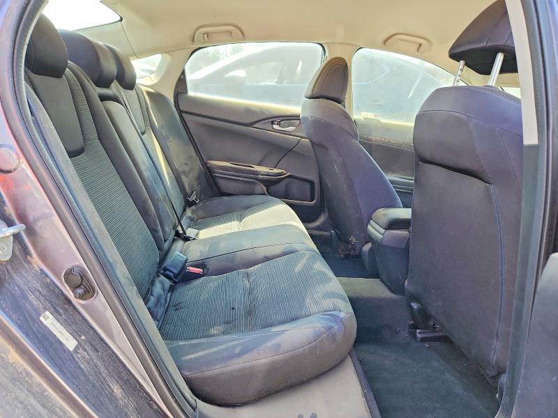 53831626 :رقم المزاد ، 19XZE4F53ME011400 vin ، 2021 Honda Insight مزاد بيع