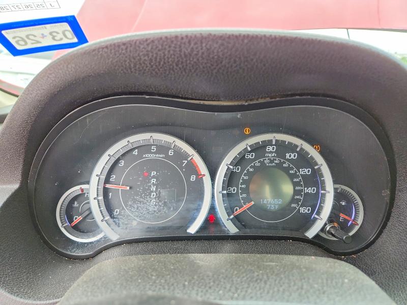 52431686 :رقم المزاد ، JH4CU2F60EC002814 vin ، 2014 Acura Tsx مزاد بيع