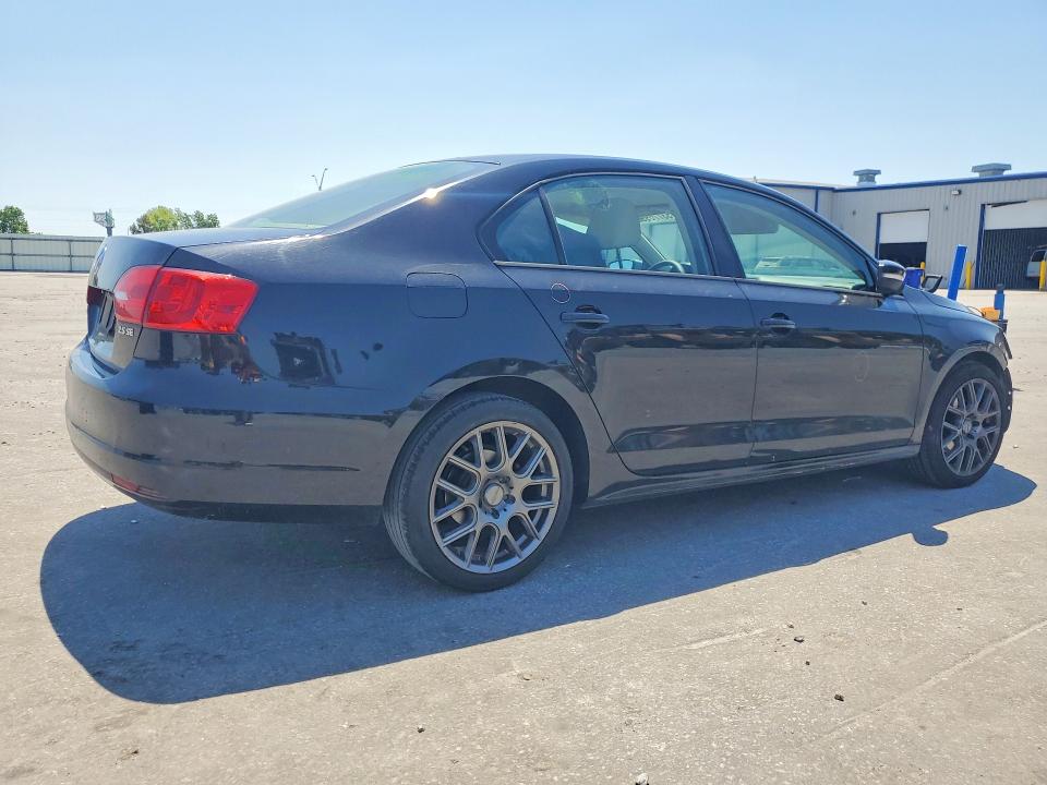 Продаж на аукціоні авто 2012 Volkswagen Jetta, vin: 3VWDP7AJ6CM417361, номер лоту: 53776996