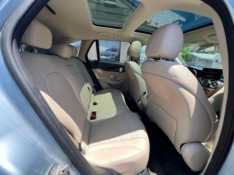 Aukcja sprzedaży 2017 Mercedes-benz Glc, vin: WDC0G4KB0HF140697, numer aukcji: 53762816