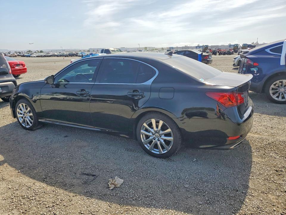 Aukcja sprzedaży 2013 Lexus Gs, vin: JTHBE1BL0D5019761, numer aukcji: 54301396