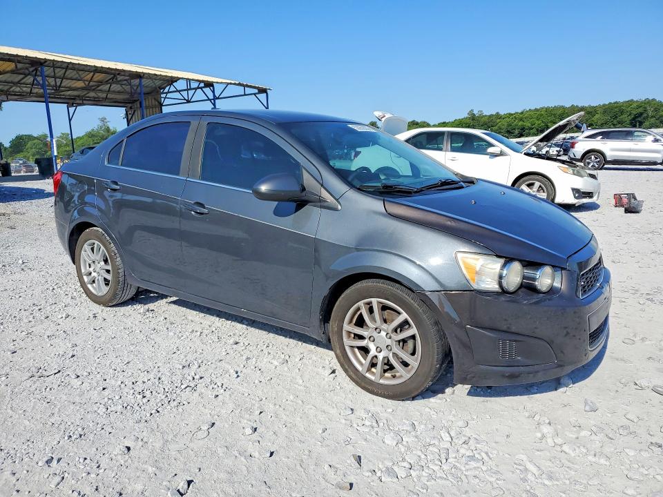 53059836 :رقم المزاد ، 1G1JC5SH9D4133472 vin ، 2013 Chevrolet Sonic مزاد بيع