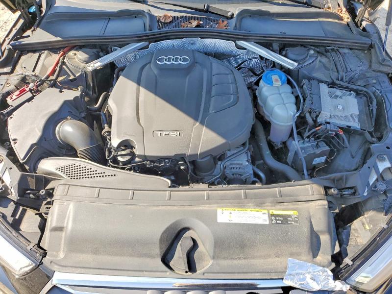 Aukcja sprzedaży 2017 Audi A4, vin: WAUENAF49HN017995, numer aukcji: 54062896