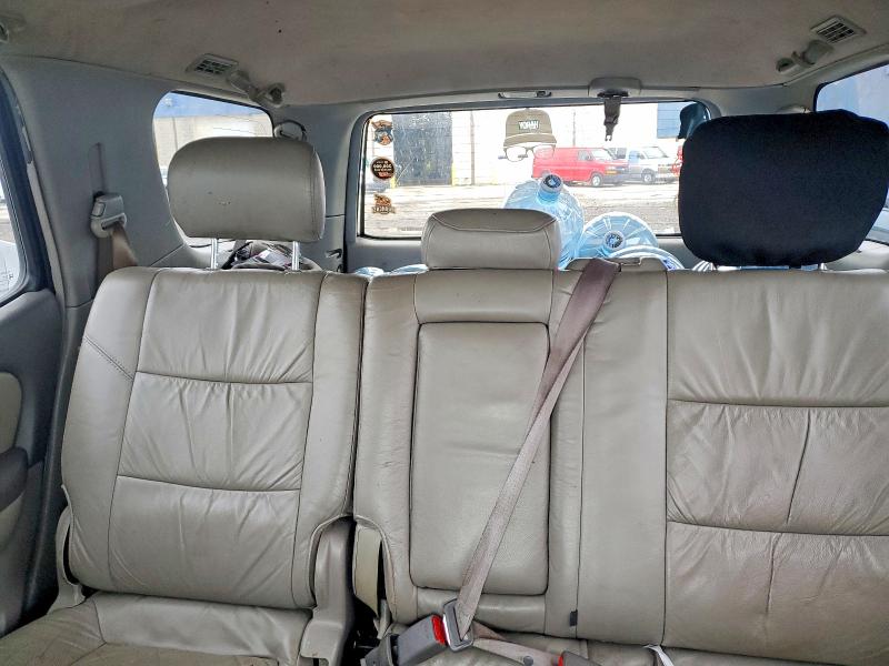 Aukcja sprzedaży 2001 Toyota Sequoia, vin: 5TDBT48A11S048349, numer aukcji: 54180746