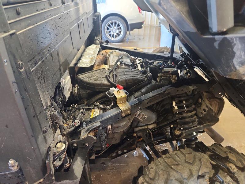 53137836 :رقم المزاد ، 4XARRU998P8098817 vin ، 2023 Polaris Ranger مزاد بيع