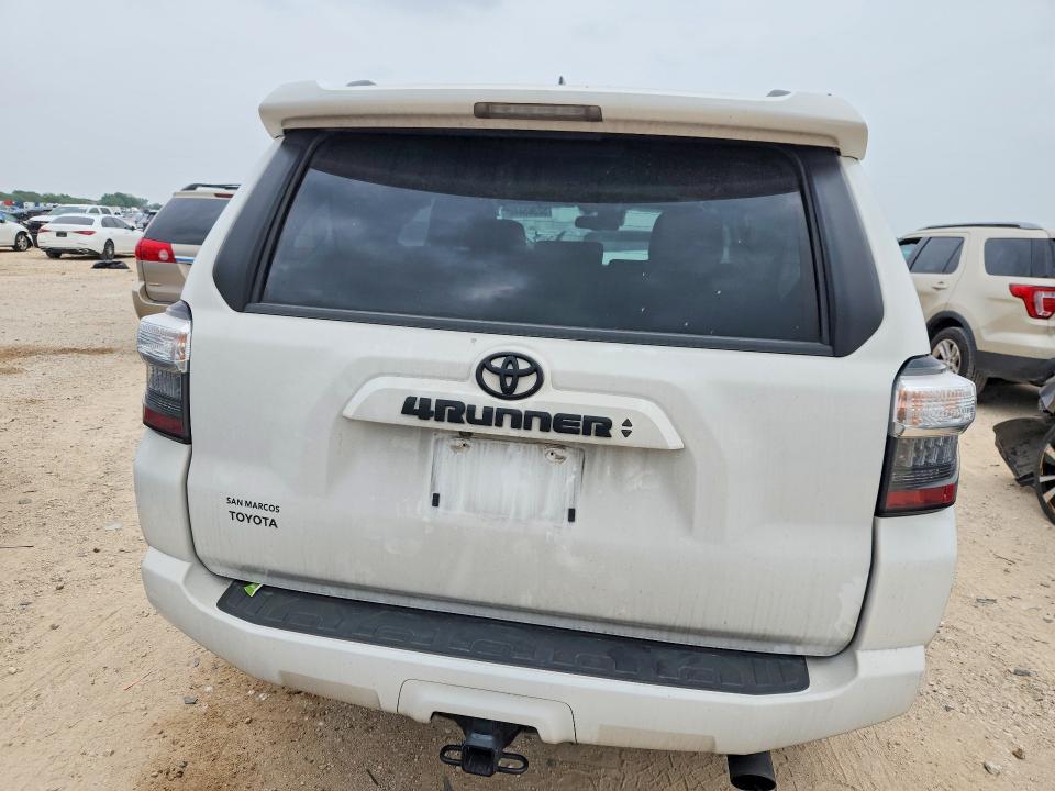 52365446 :رقم المزاد ، JTEFU5JR9R5313875 vin ، 2024 Toyota 4runner مزاد بيع