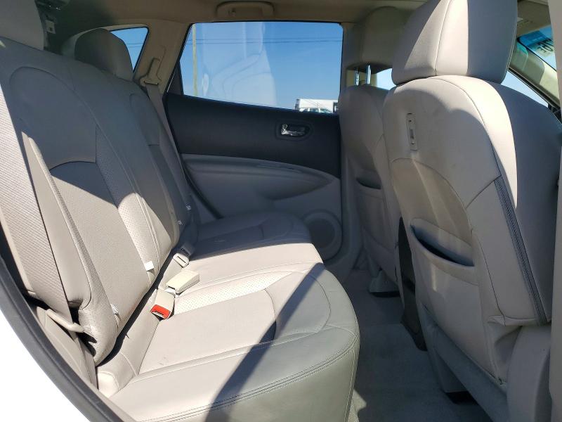 54061676 :رقم المزاد ، JN8AS5MT1BW189522 vin ، 2011 Nissan Rogue مزاد بيع