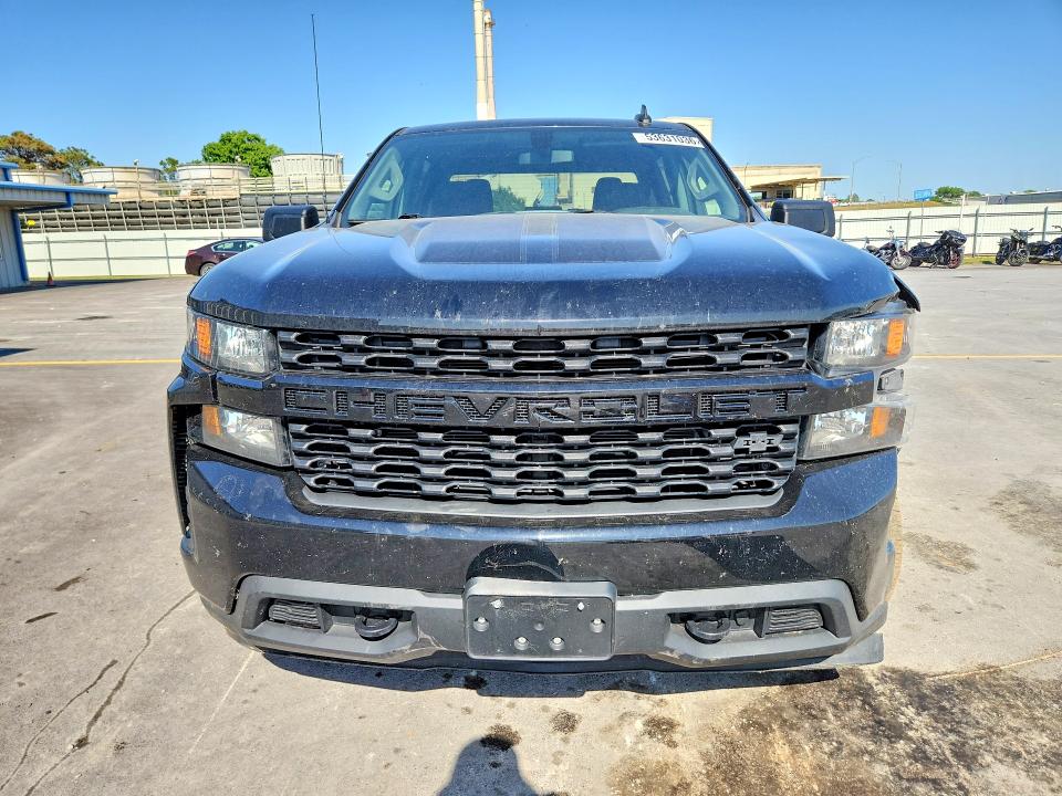 2021 Chevrolet Silverado მანქანა იყიდება აუქციონზე, vin: 1GCPYBEKXMZ256869, აუქციონის ნომერი: 53631036
